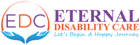 Eternal Disability Care logo